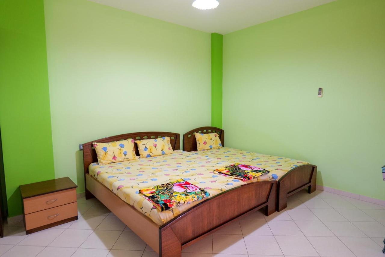 Vila Lida Sarandë Exterior foto