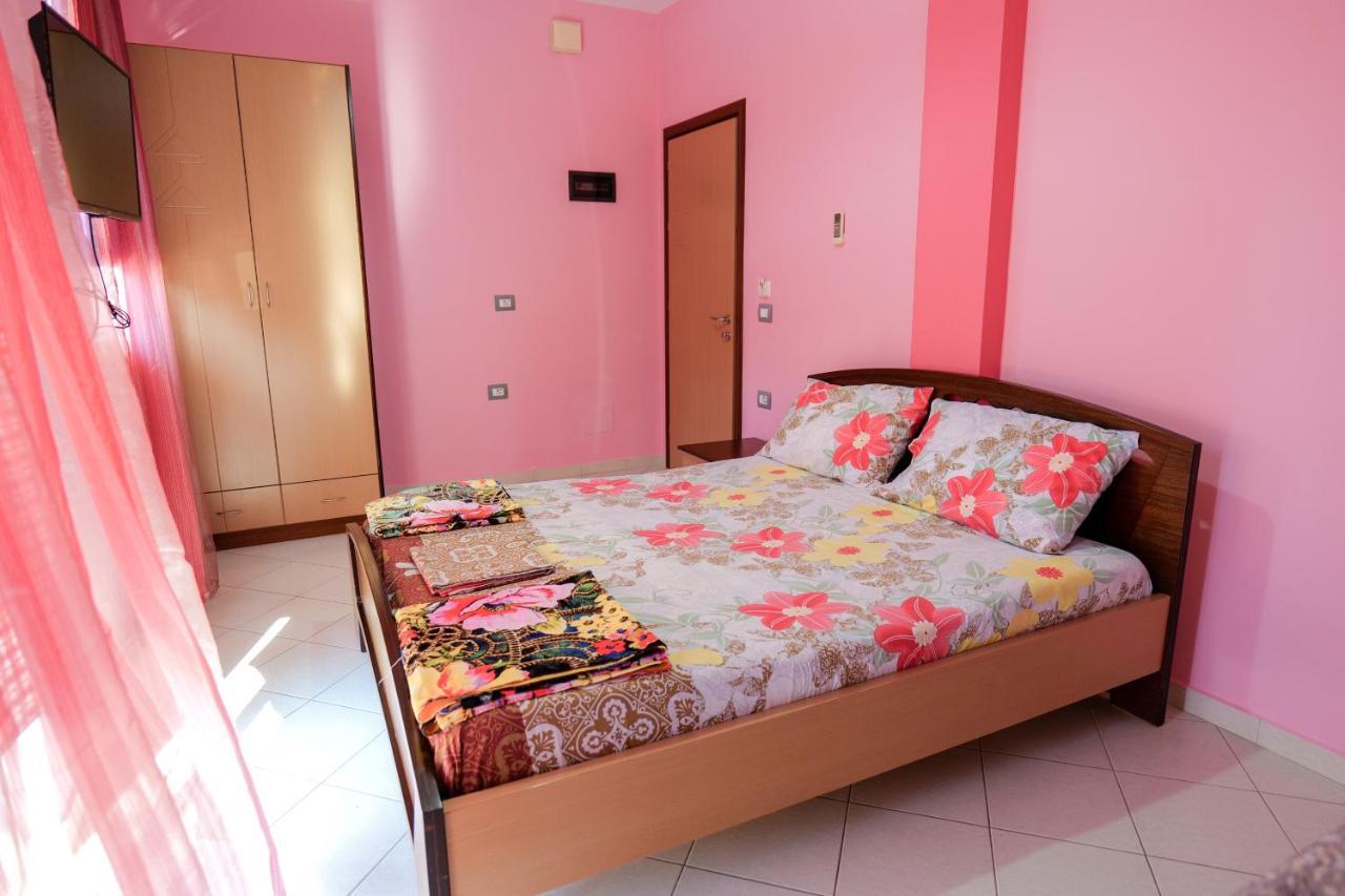 Vila Lida Sarandë Exterior foto