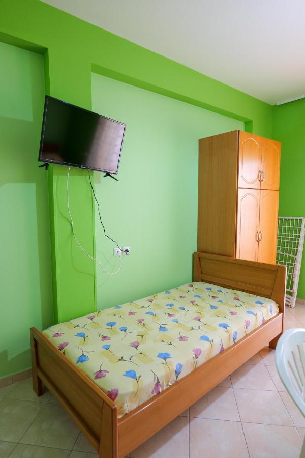Vila Lida Sarandë Exterior foto
