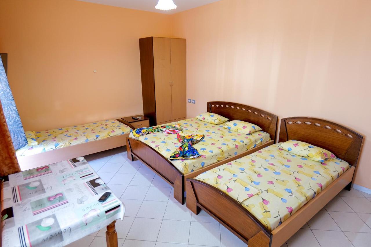 Vila Lida Sarandë Exterior foto