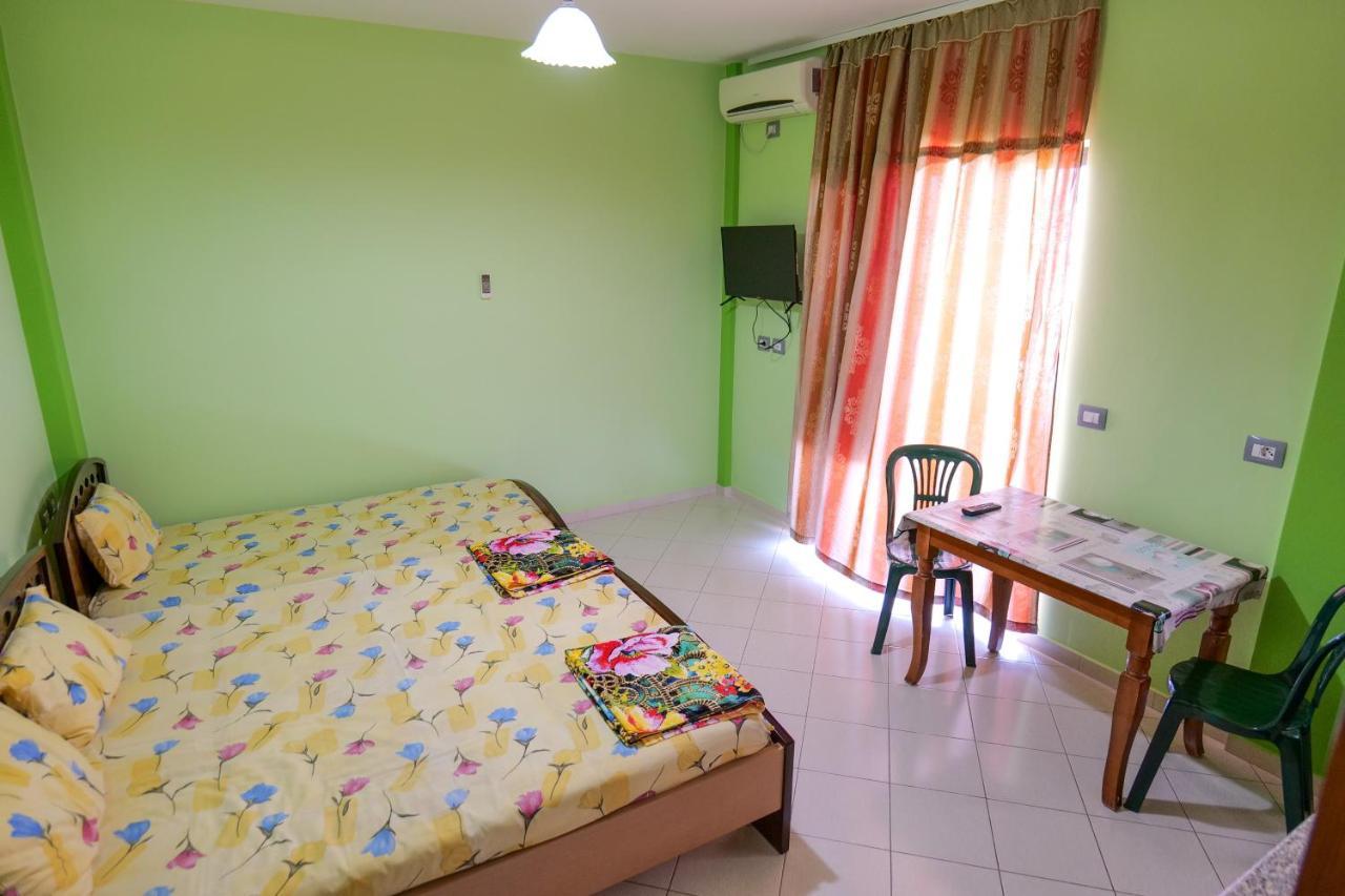 Vila Lida Sarandë Exterior foto
