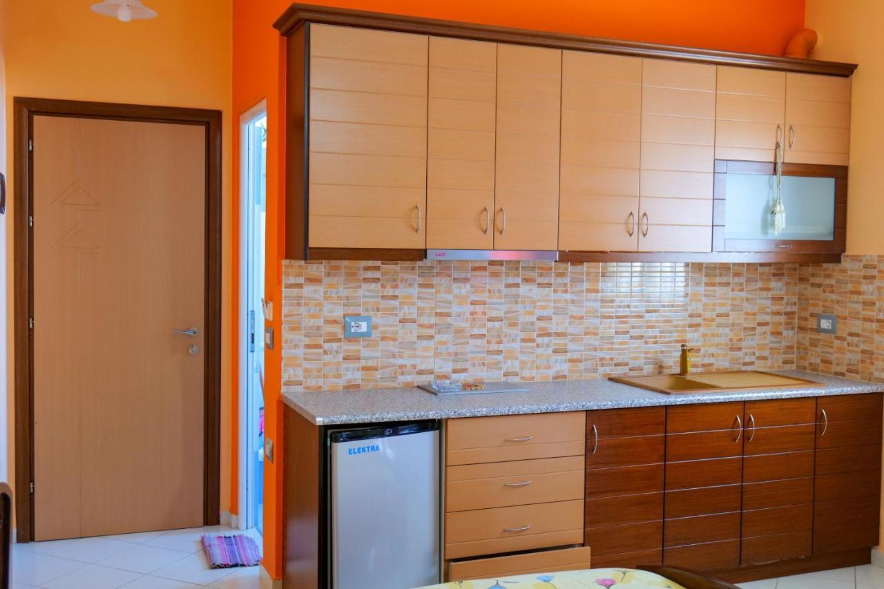 Vila Lida Sarandë Exterior foto
