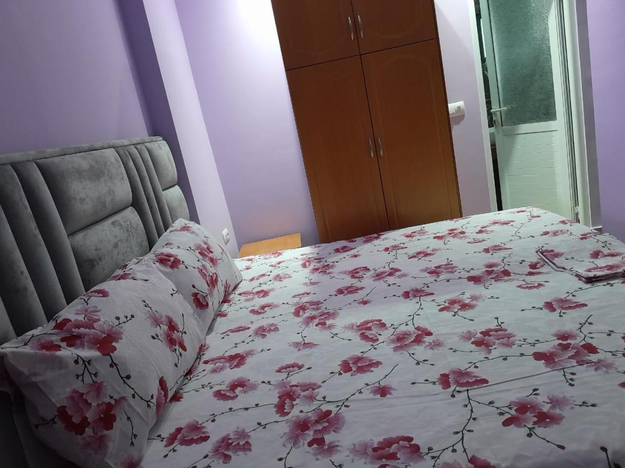Vila Lida Sarandë Exterior foto